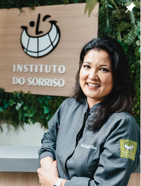 Equipe do Instituto do Sorriso