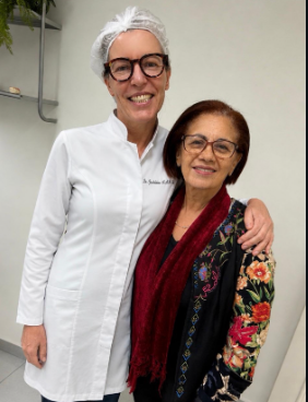 Recepção do Instituto do Sorriso